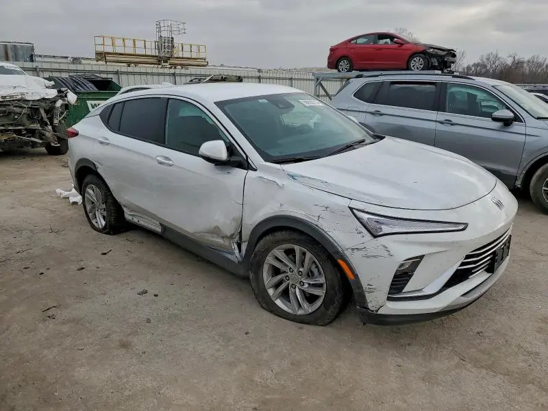 2024 BUICK ENVISTA PREFERRED  