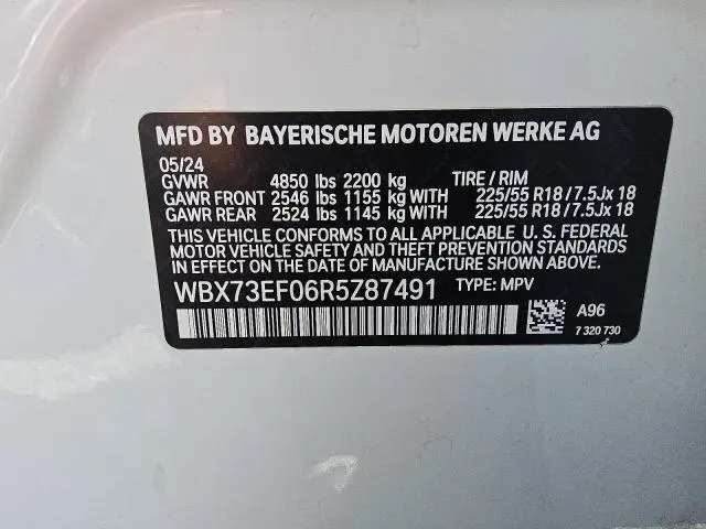 2024 BMW X1 XDRIVE28I