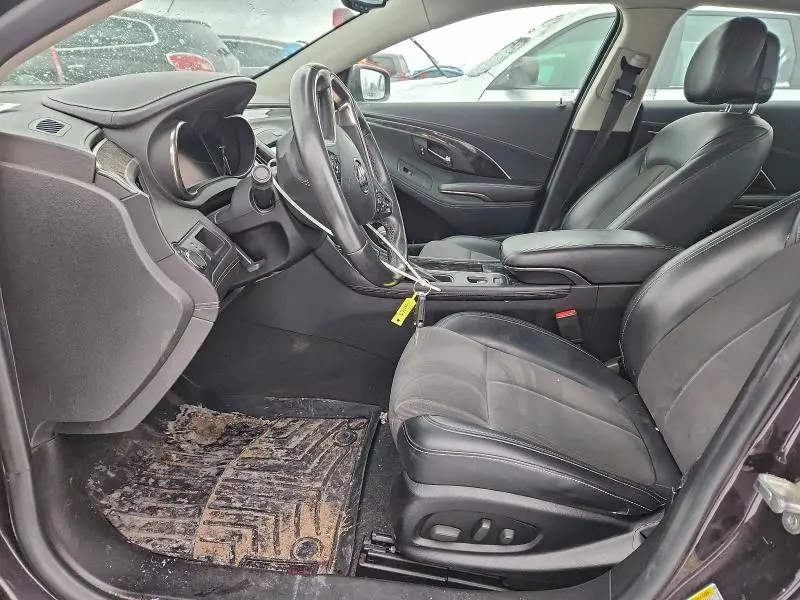 2014 BUICK LACROSSE   