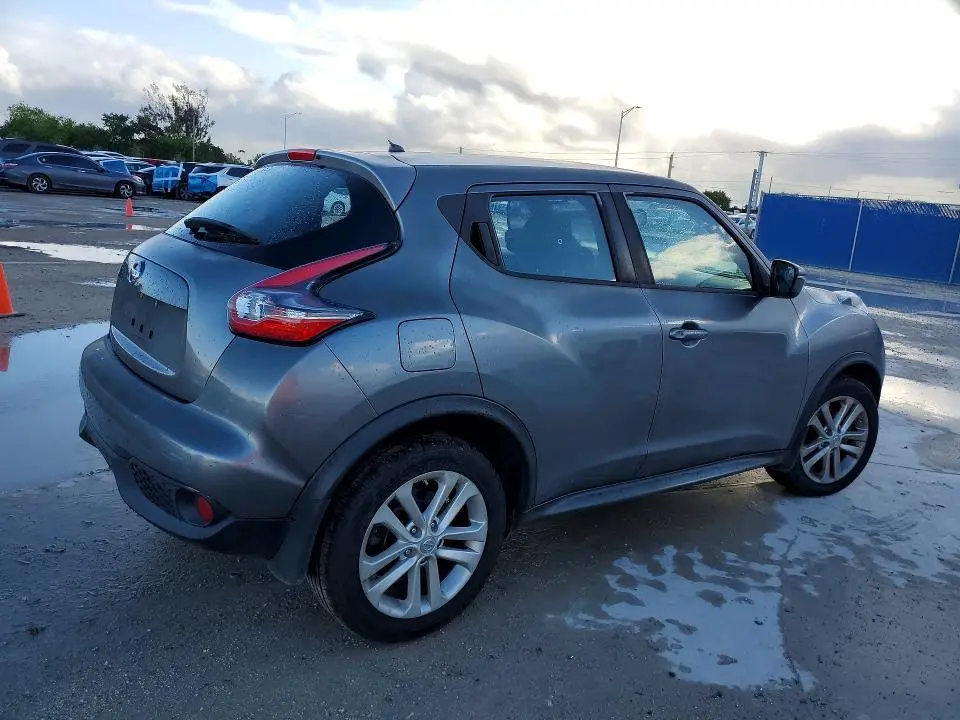2016 NISSAN JUKE S  