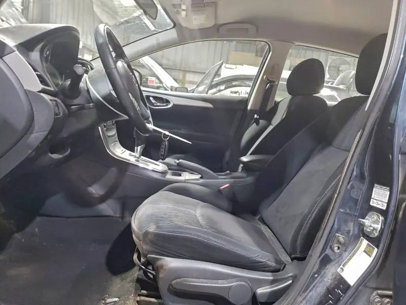 2014 NISSAN SENTRA S  