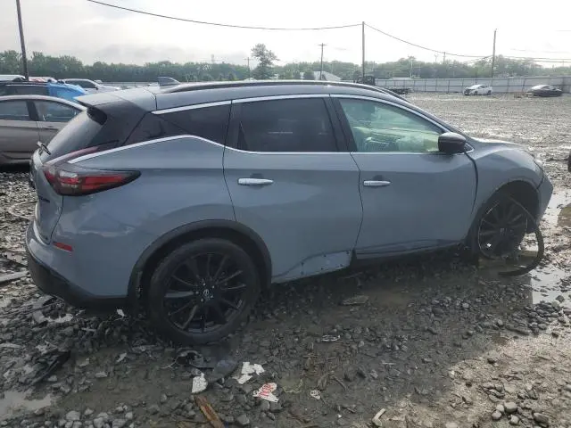 2023 NISSAN MURANO SV