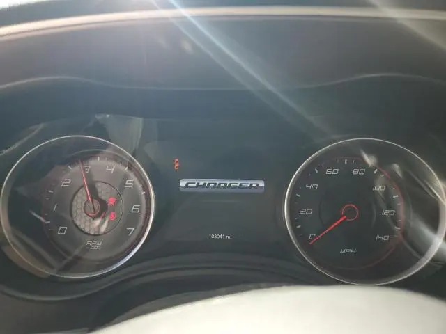 2019 DODGE CHARGER GT  