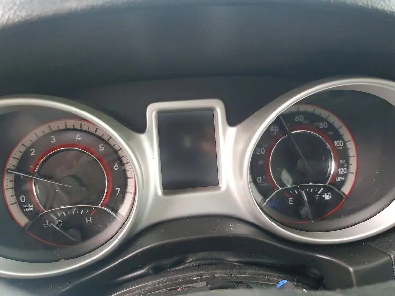 2013 DODGE JOURNEY SXT  