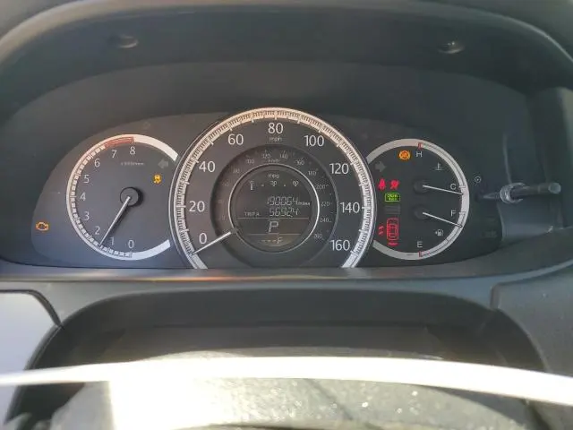 2014 HONDA ACCORD LX  