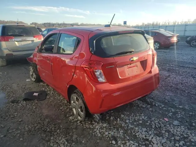 2020 CHEVROLET SPARK LS