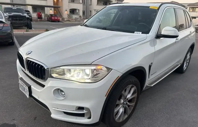 2016 BMW X5 XDRIVE35I