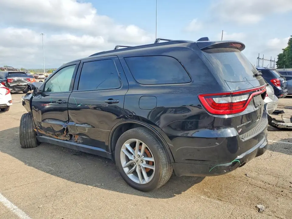 2024 DODGE DURANGO GT  