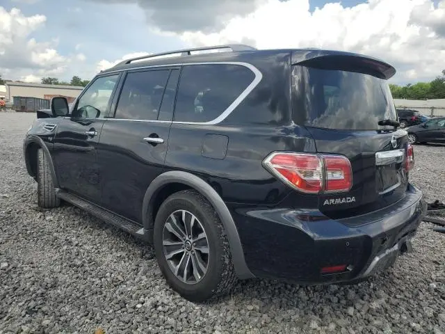 2020 NISSAN ARMADA SV  
