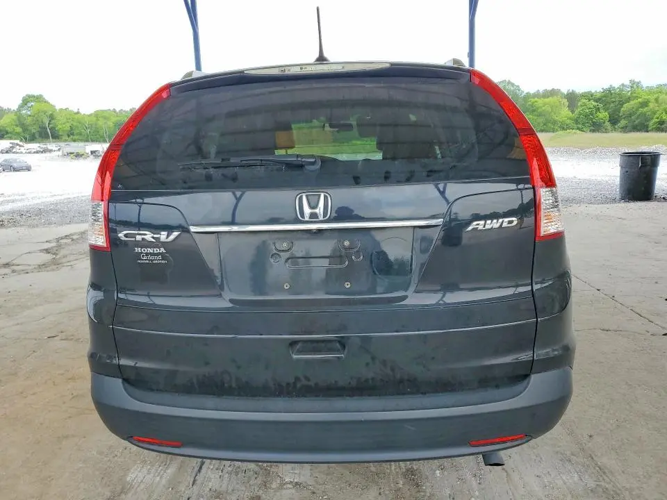 2013 HONDA CR-V EXL  