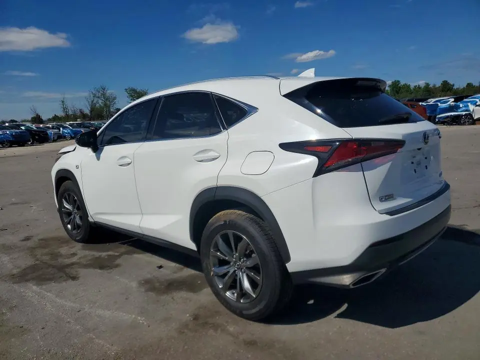 2021 LEXUS NX 300 F SPORT  