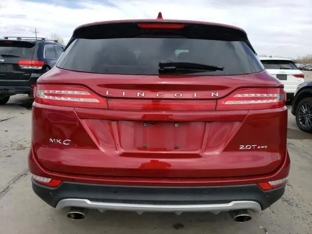 2017 LINCOLN MKC SELECT  