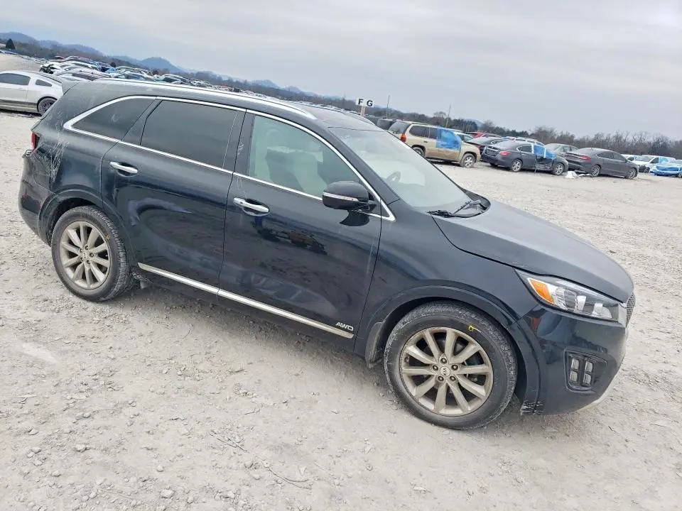 2017 KIA SORENTO SX  