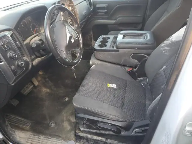 2018 CHEVROLET SILVERADO K1500 LT  