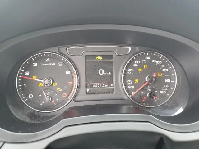 2017 AUDI Q3 PREMIUM PLUS  