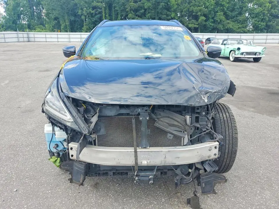 2019 NISSAN MURANO SV  