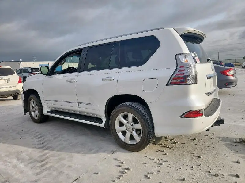 2018 LEXUS GX 460  