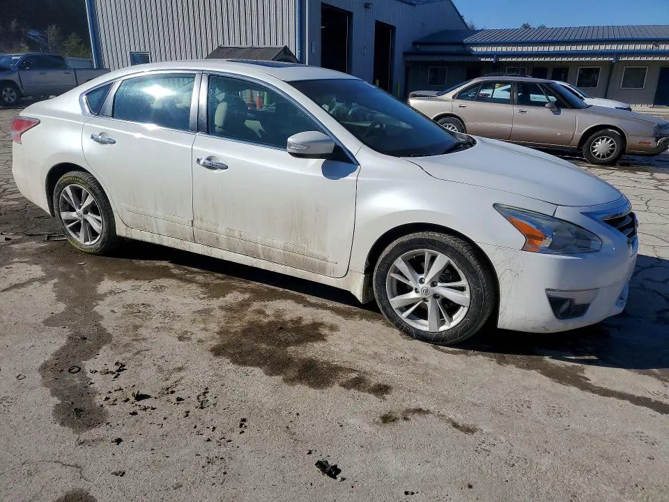 2015 NISSAN ALTIMA 2.5  