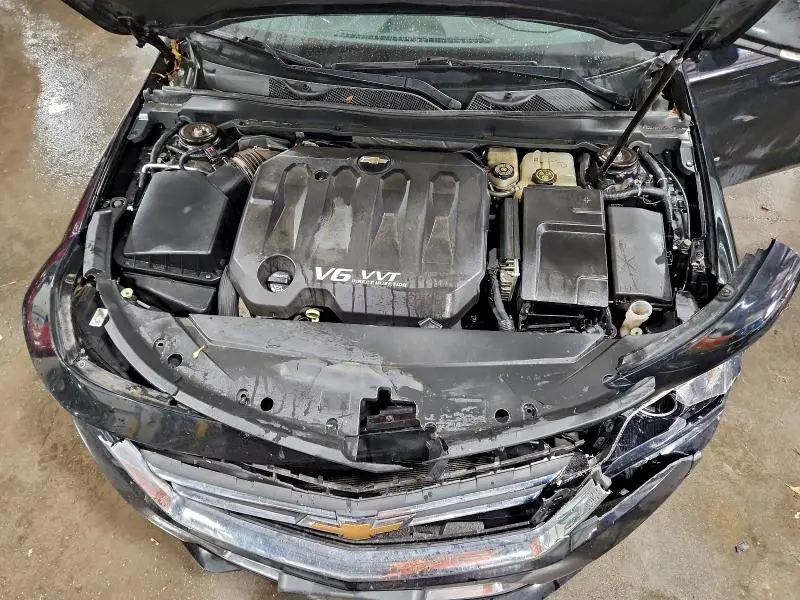 2014 CHEVROLET IMPALA LT  