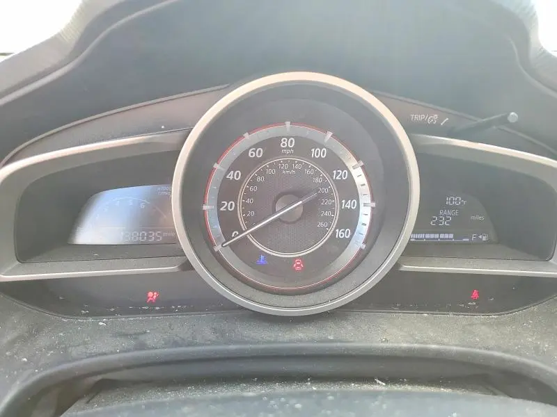 2016 MAZDA 3 TOURING  