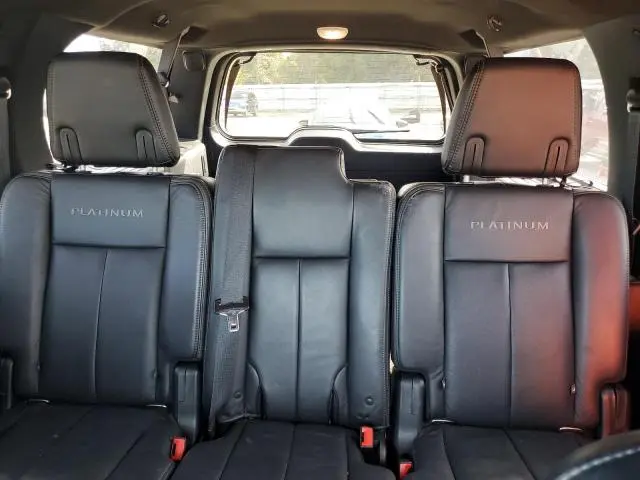 2017 FORD EXPEDITION EL PLATINUM  