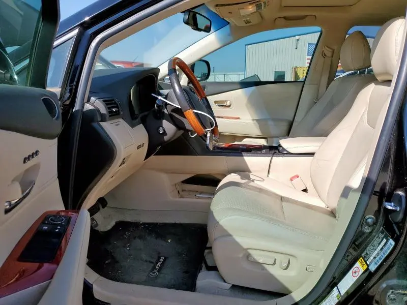 2011 LEXUS RX 350  