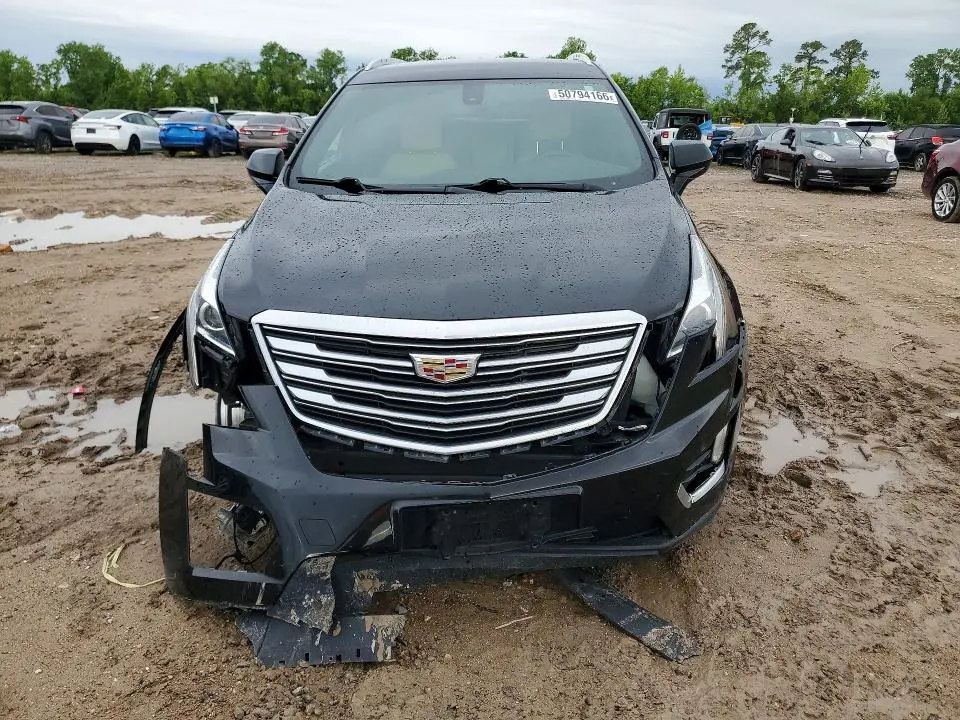 2019 CADILLAC XT5   