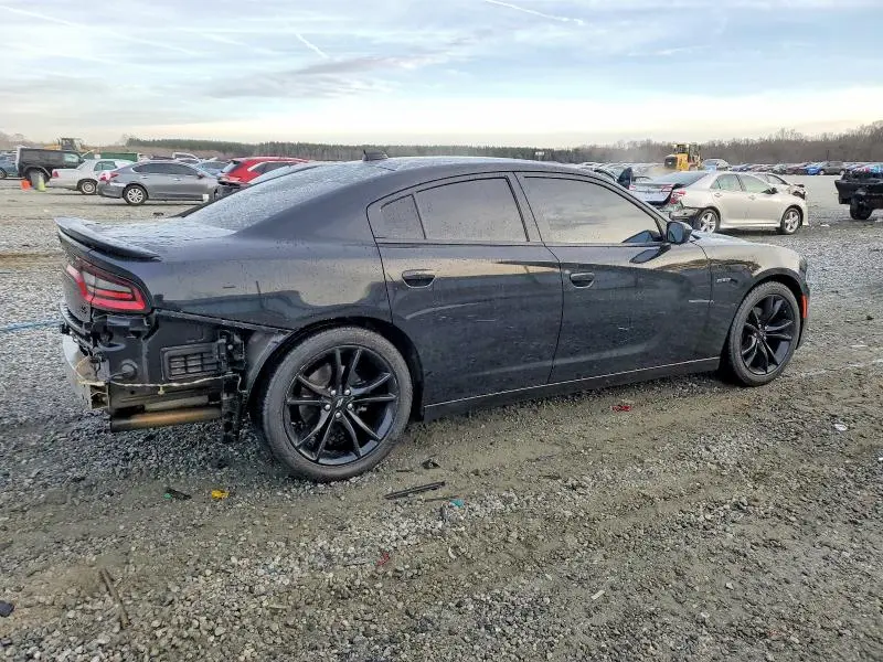 2018 DODGE CHARGER R/T  