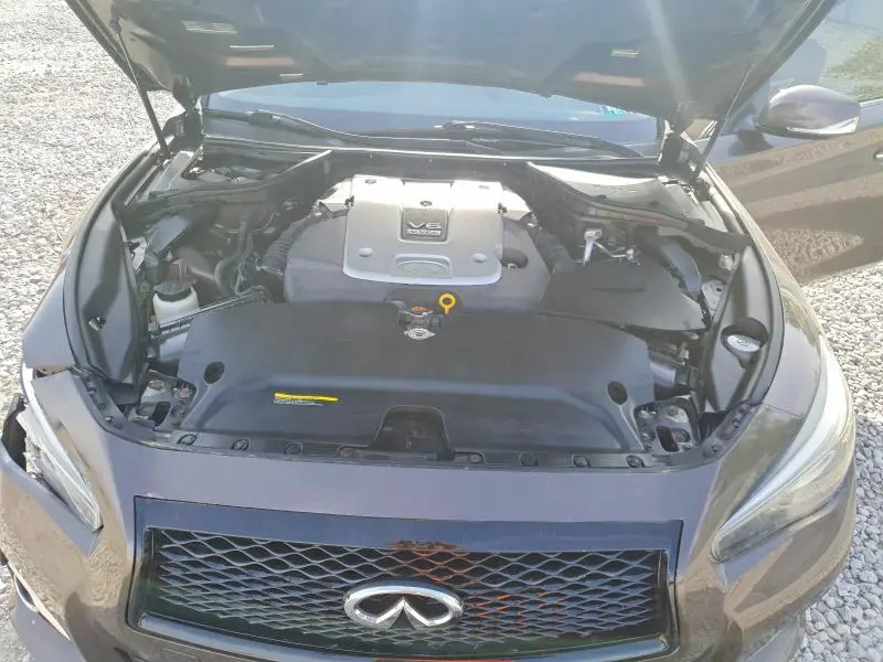 2014 INFINITI Q50 PREMIUM  