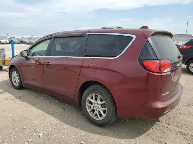 2017 CHRYSLER PACIFICA LX  