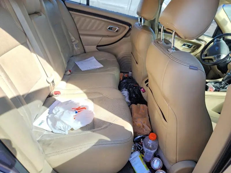 2013 FORD TAURUS LIMITED  