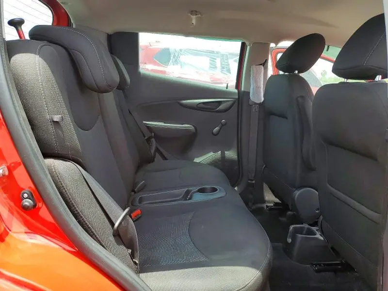 2018 CHEVROLET SPARK LS  