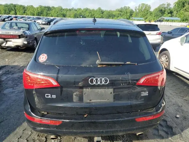 2010 AUDI Q5 PREMIUM PLUS  