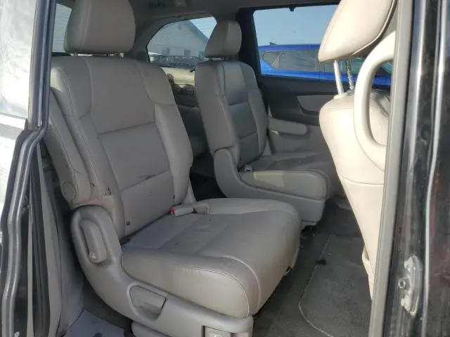 2012 HONDA ODYSSEY TOURING  