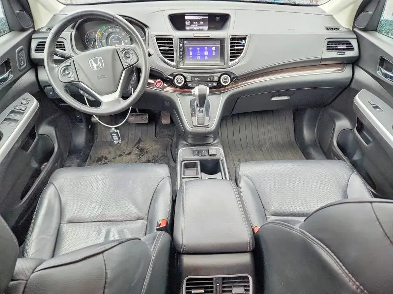 2016 HONDA CR-V TOURING  