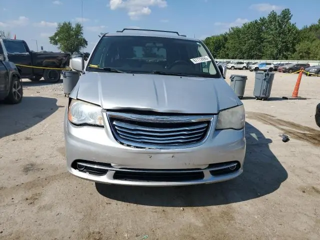 2011 CHRYSLER TOWN & COUNTRY TOURING L  