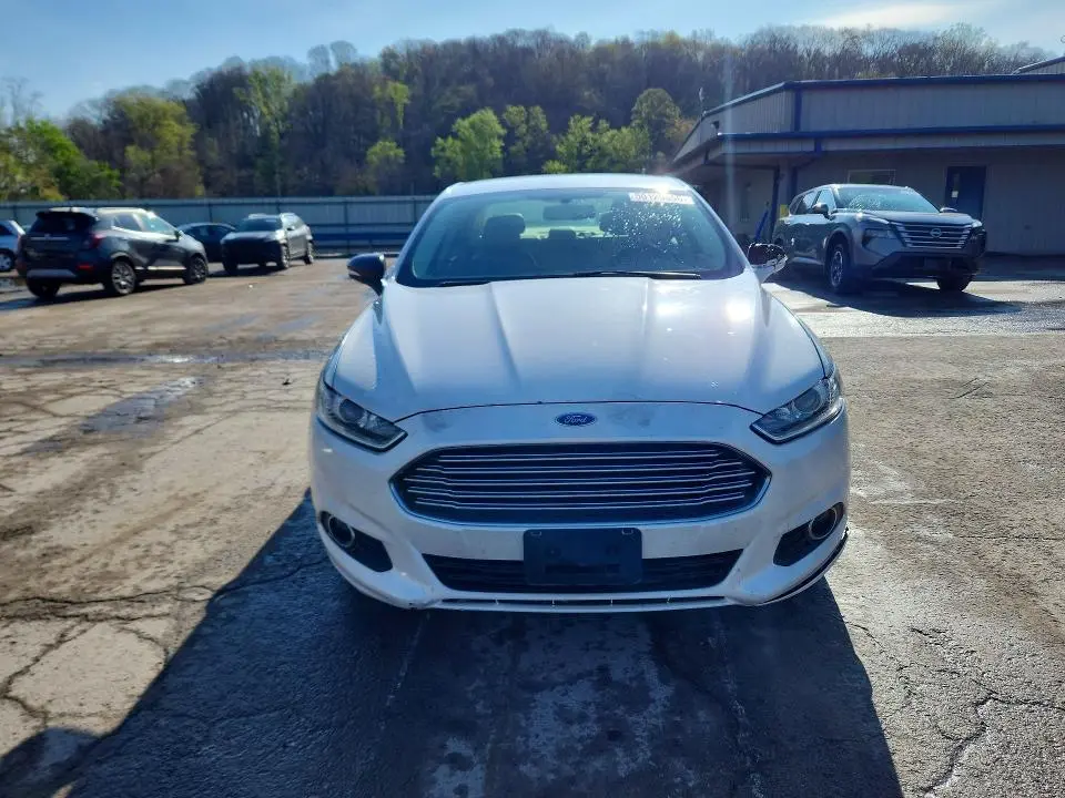 2013 FORD FUSION SE HYBRID  