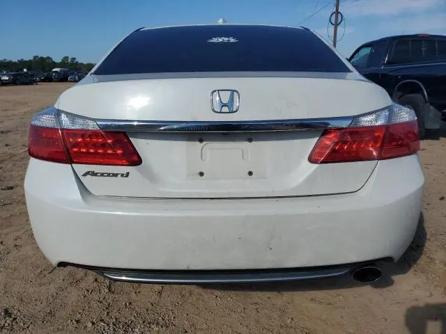 2014 HONDA ACCORD EXL  