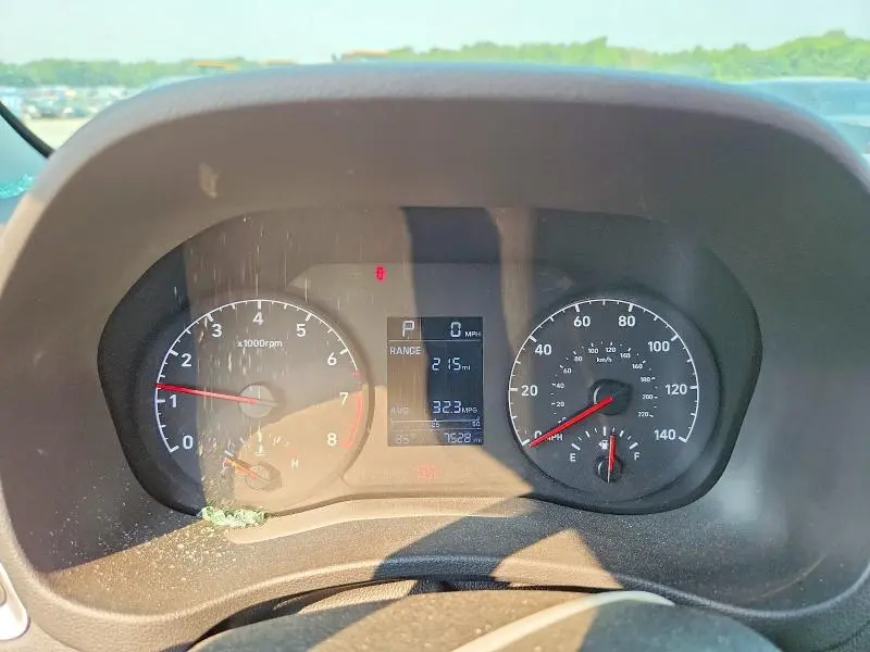 2022 HYUNDAI ACCENT SE  
