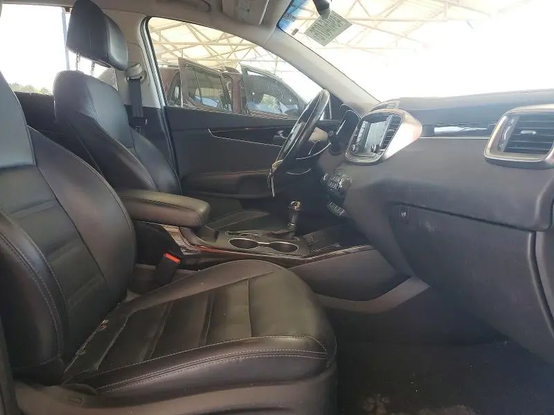 2017 KIA SORENTO EX  