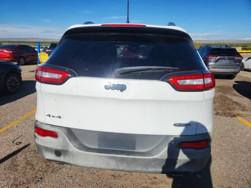 2014 JEEP CHEROKEE LATITUDE  
