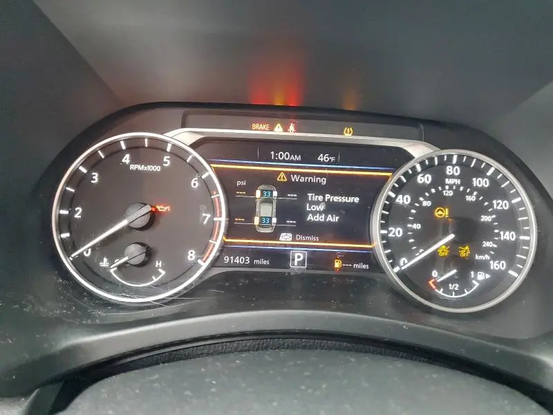 2020 NISSAN SENTRA SR  