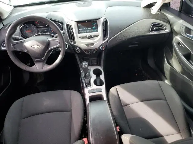 2016 CHEVROLET CRUZE LS  