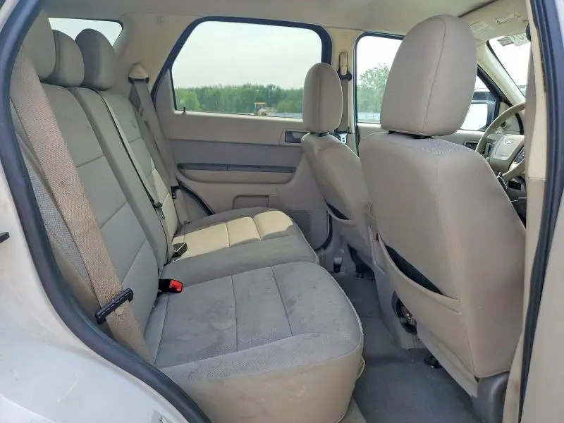 2010 FORD ESCAPE XLT  