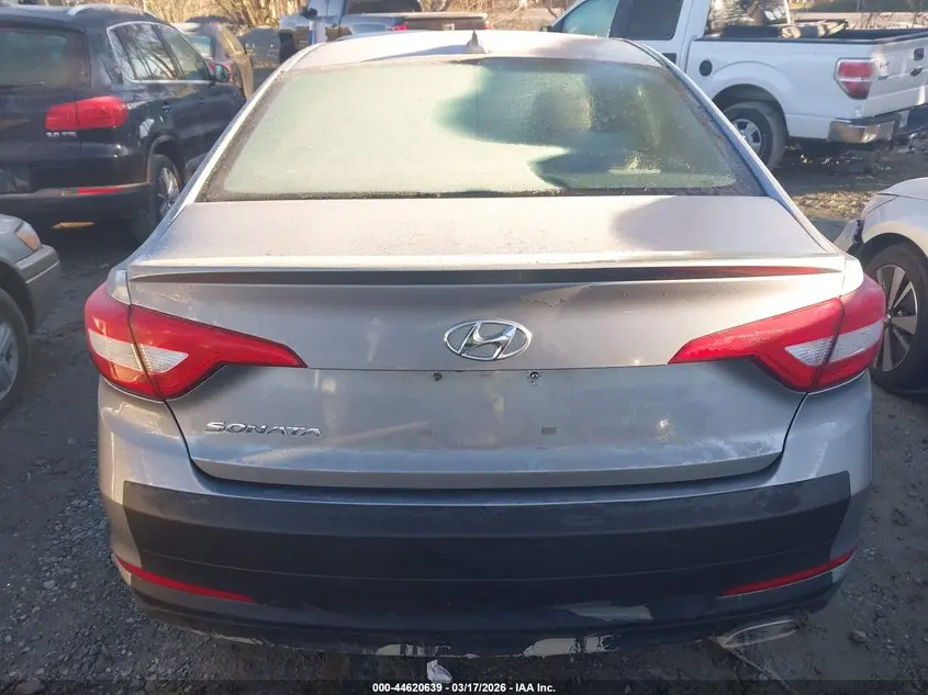 2015 HYUNDAI SONATA SE