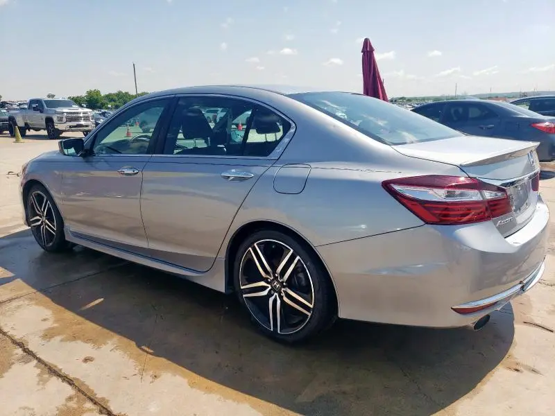 2016 HONDA ACCORD SPORT