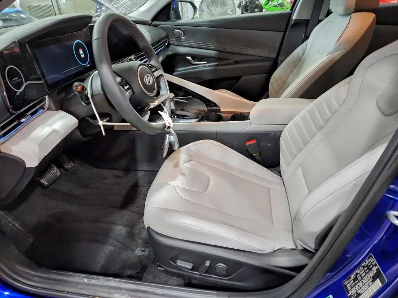 2024 HYUNDAI ELANTRA LIMITED  