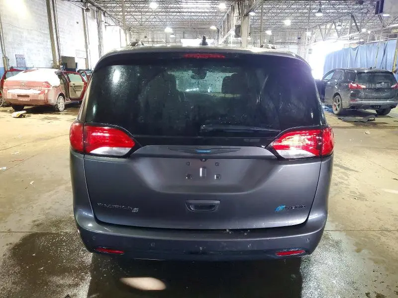 2019 CHRYSLER PACIFICA HYBRID LIMITED  