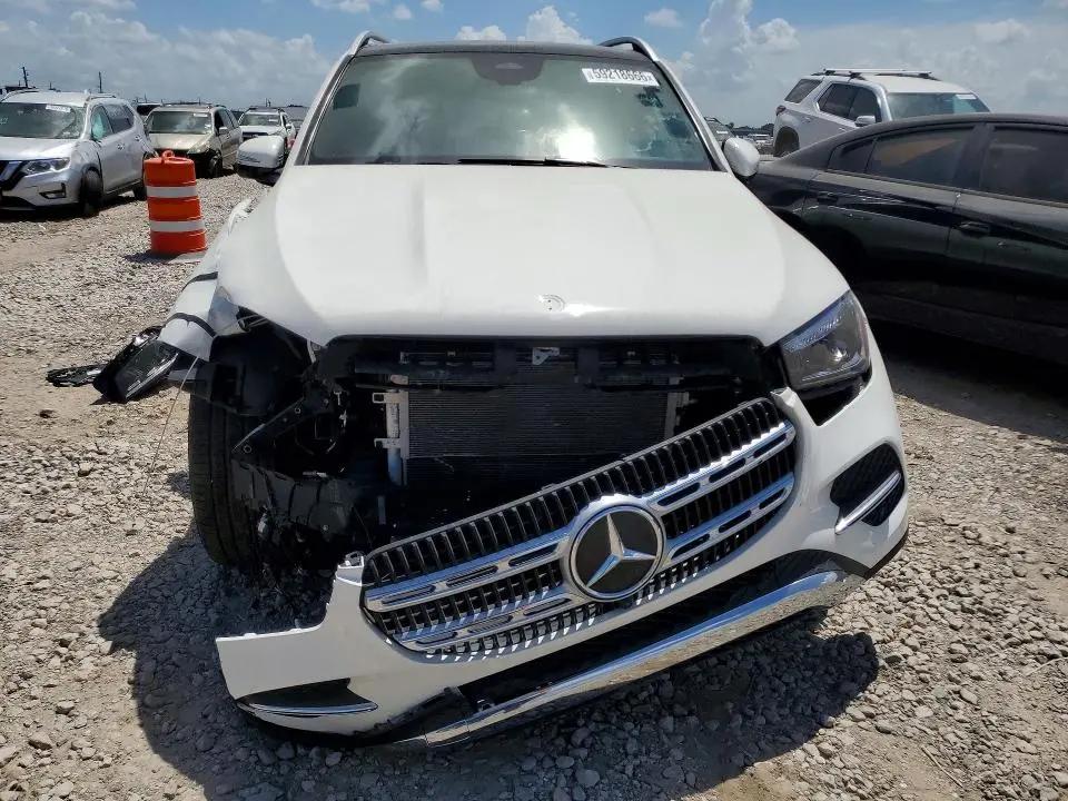 2024 MERCEDES-BENZ GLE 350 4MATIC  