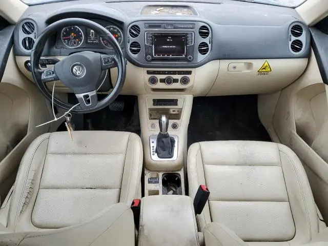 2017 VOLKSWAGEN TIGUAN S  